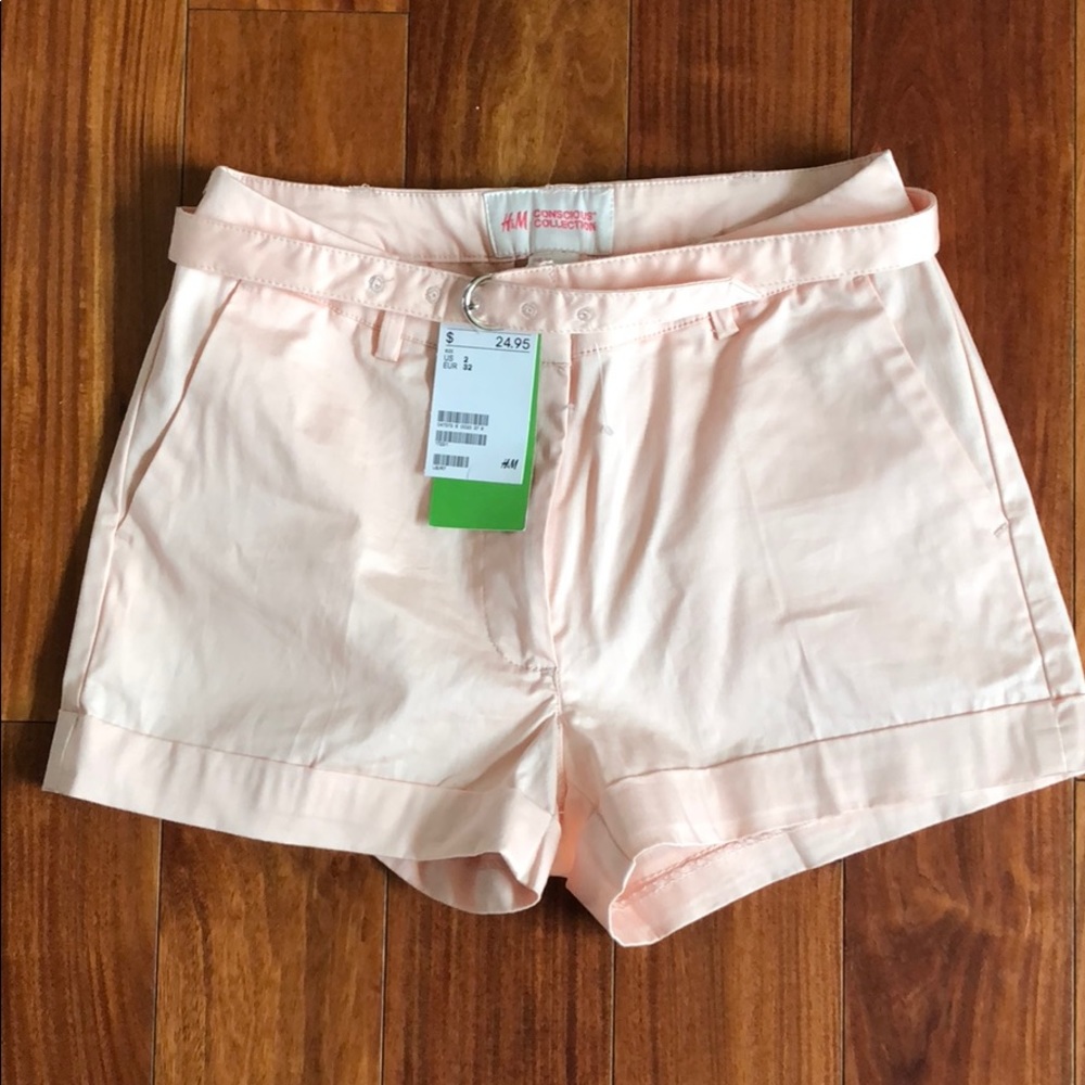 Brand new H&M shorts!